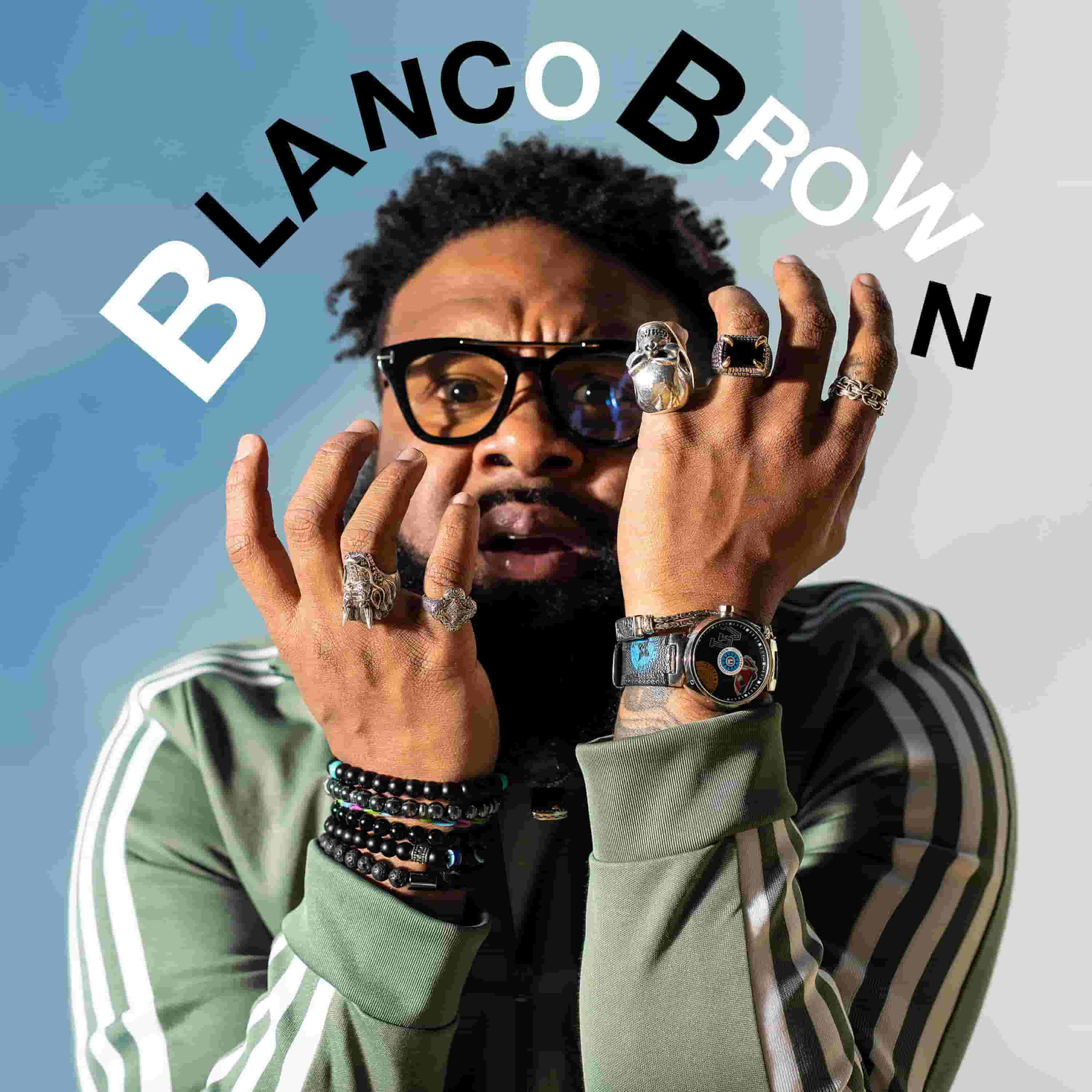 Blanco Brown The Git Up